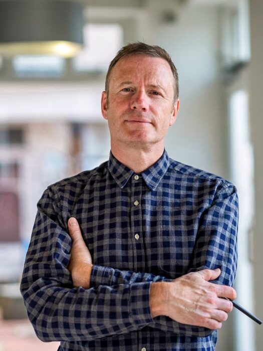 Nick Duggan Founder & Managing Director, The Radiator Centre