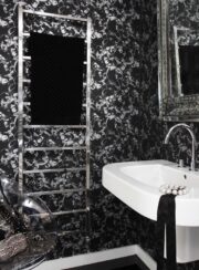 Brunswick shown In a bathroom