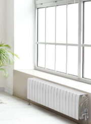 Dubal in living room