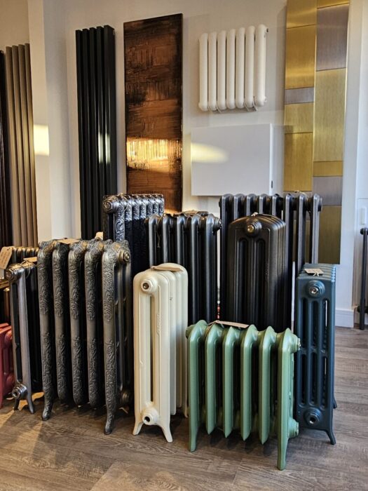 Bristol showroom entrance