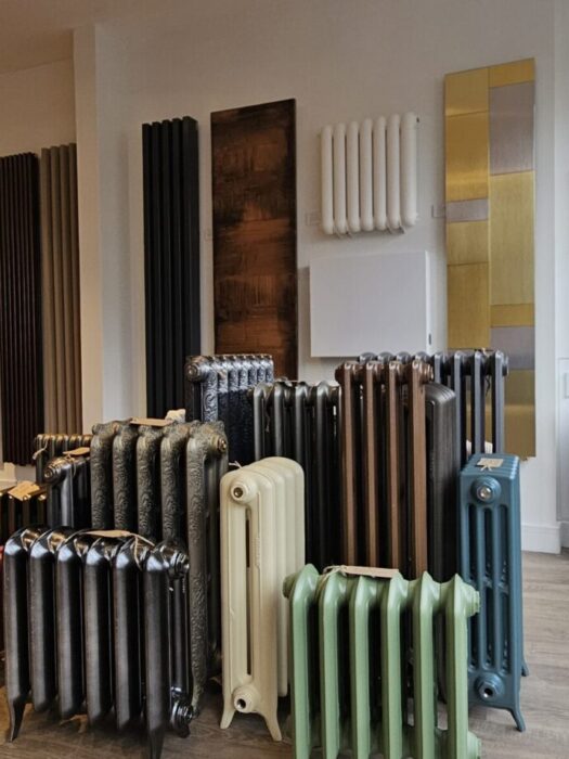 Bristol showroom inside