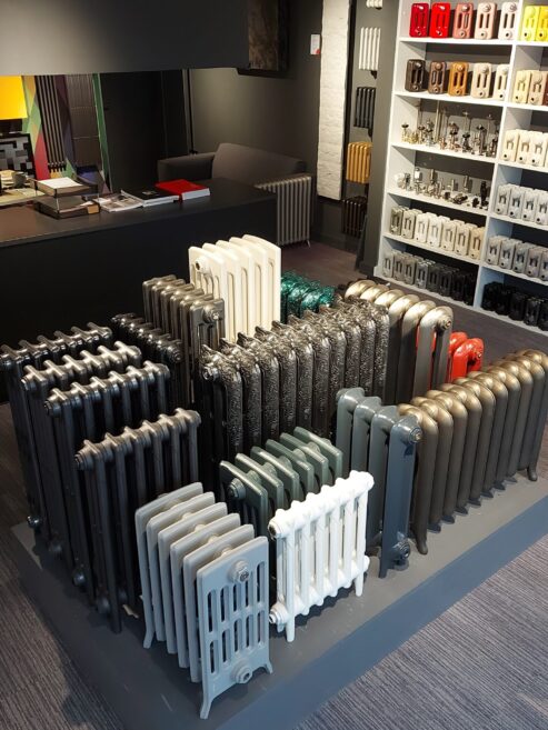 Leamington spa showroom