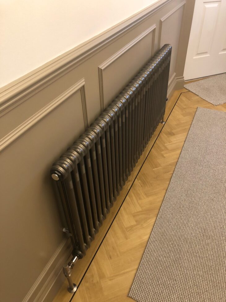 Horizontal column radiators | Stylish Radiators | Shop