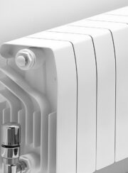 Dubal Aluminium in white