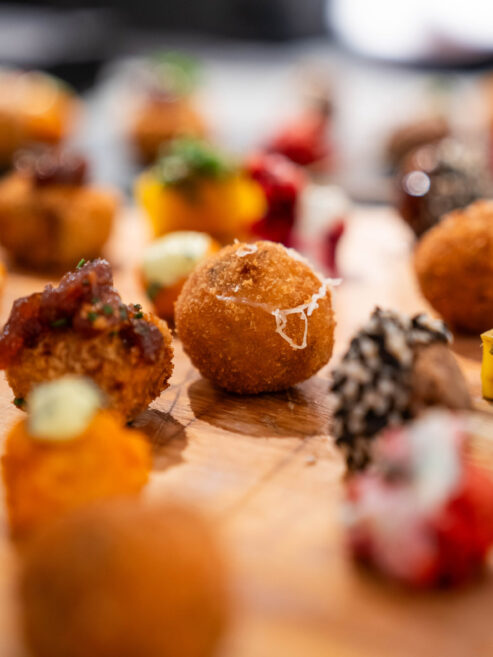 Canope's at Bristol's opening