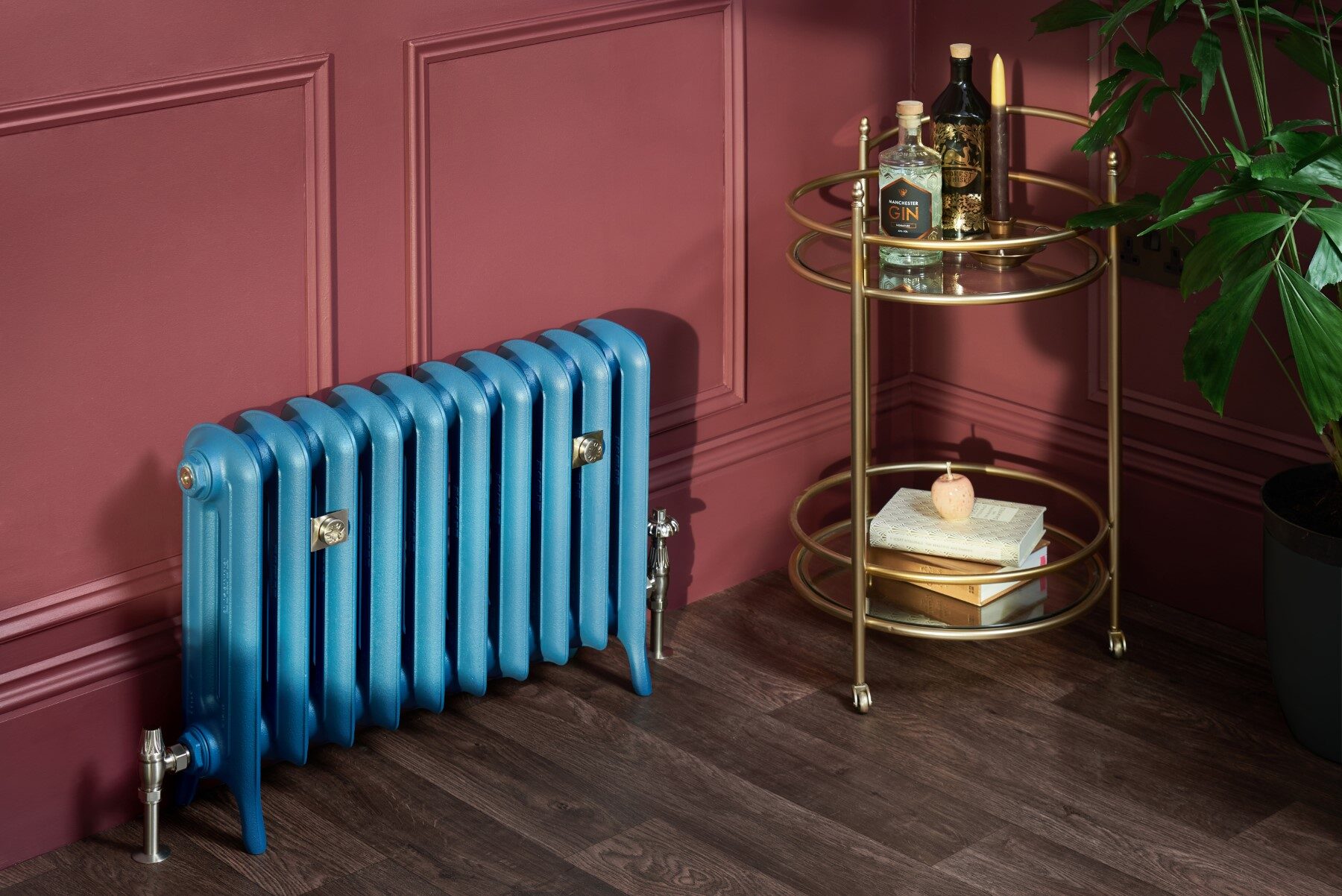 Estelle Radiator Emmeline II | Designer Radiators | Shop Online