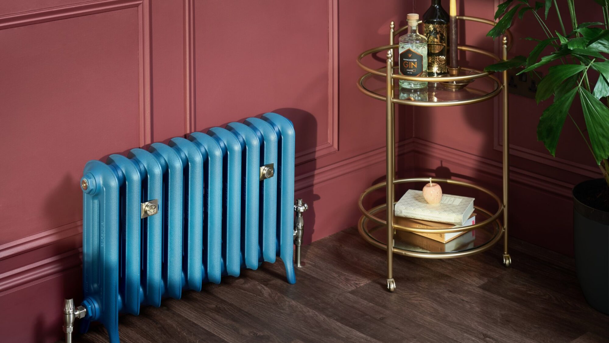 The Radiator: A Brief History of Home Heating