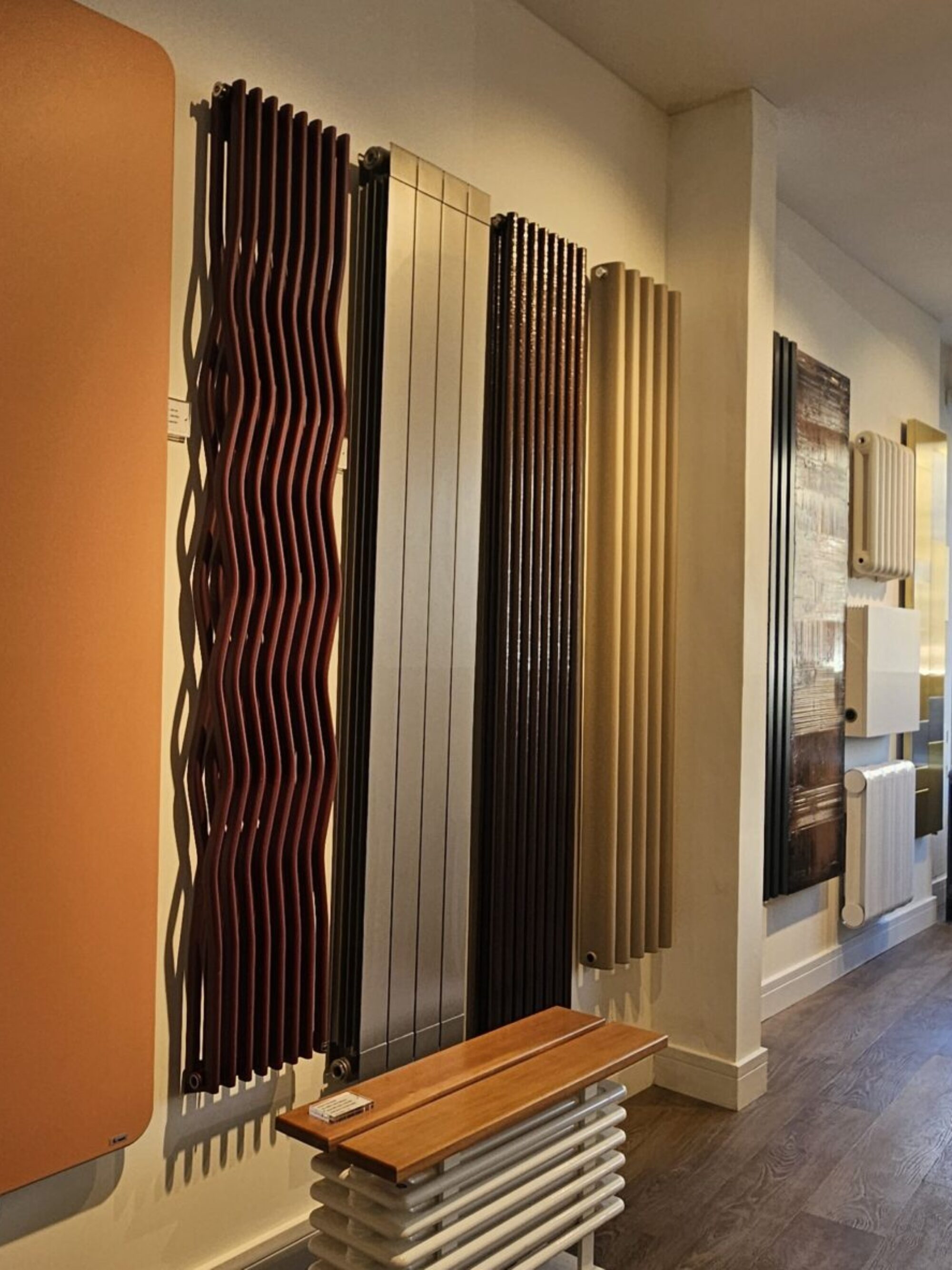 Bristol Radiator Showroom | Designer & Electric Heating