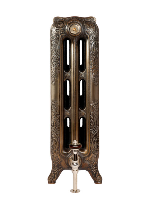Rococo III in Aged Gold