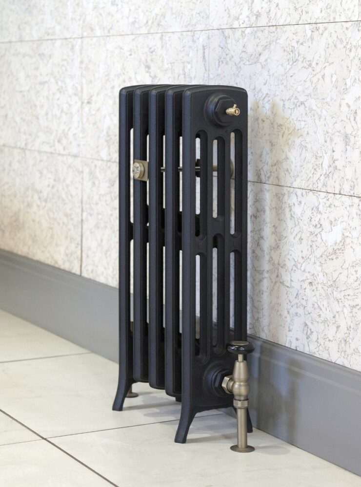 Spartan Radiator Spartan 4 Column Radiators - Traditional, Timeless & Efficient
