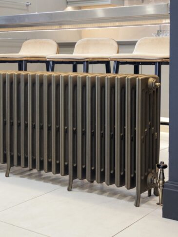 Spartan Radiator Castrads Radiators | Cast Iron Heating Specialists | UK Made