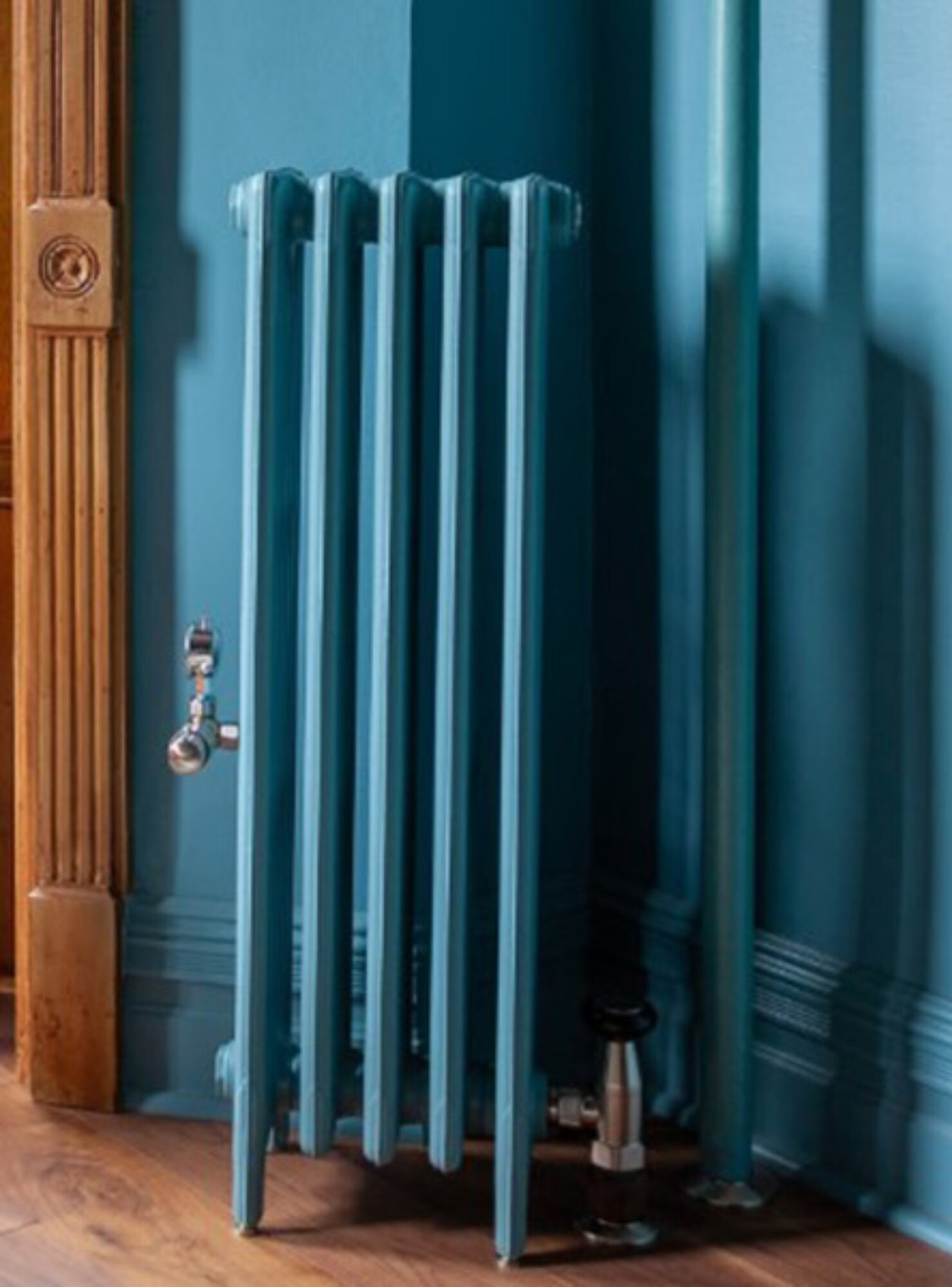 Delta 6 Column Radiator Mercury 6 Column | Designer Radiators | Shop Online
