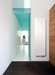 Vasco Hallway Niva Soft Vertical Designer Radiator
