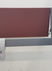 Window Towel Rail Cordivari Designer Flip Open