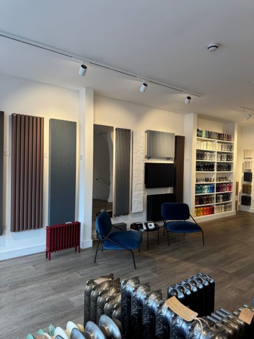 Bristol traditional radiators