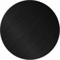 Matt Black Brushed Nickel