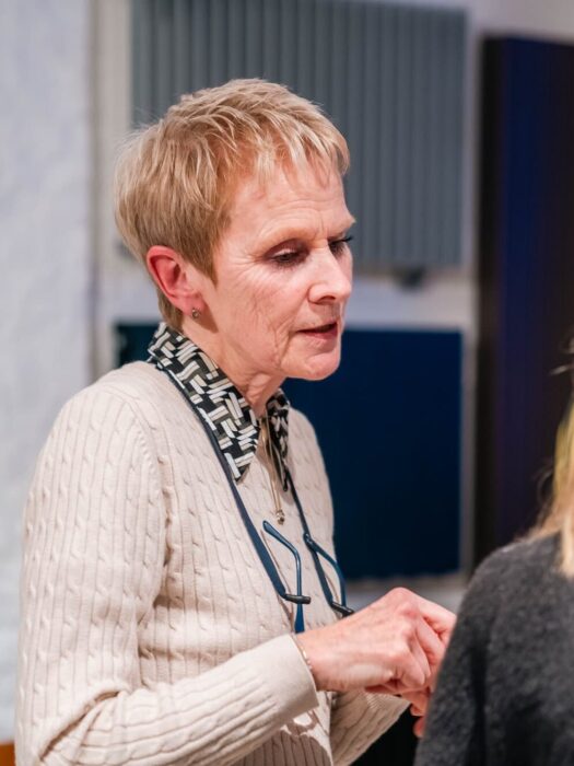 Caroline Duggan The Radiator Centre