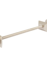 Whitworth Retaining Stay in Satin Nickel for cast iron radiators