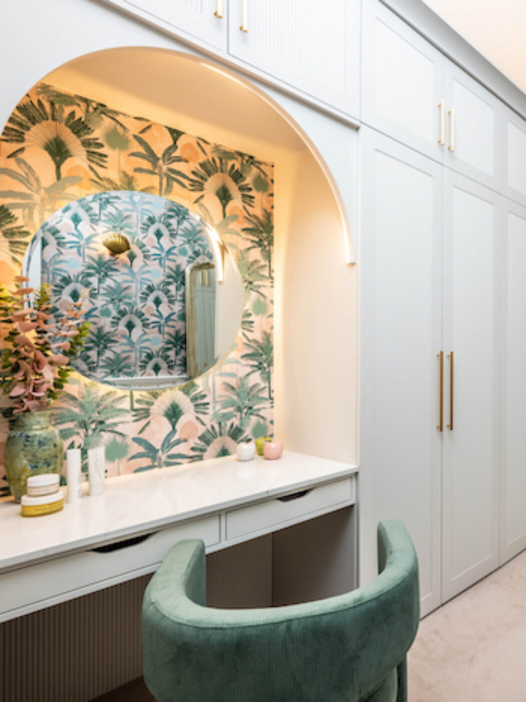 Brave with colour: Interior Designer Emma Kosh on joyful design