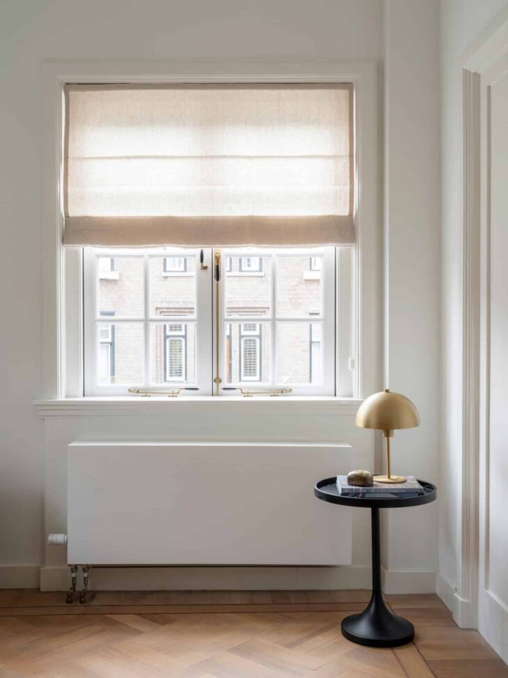 Strada Hydronic Radiator Jaga Radiators | Efficient Low-H20 Heating Solutions