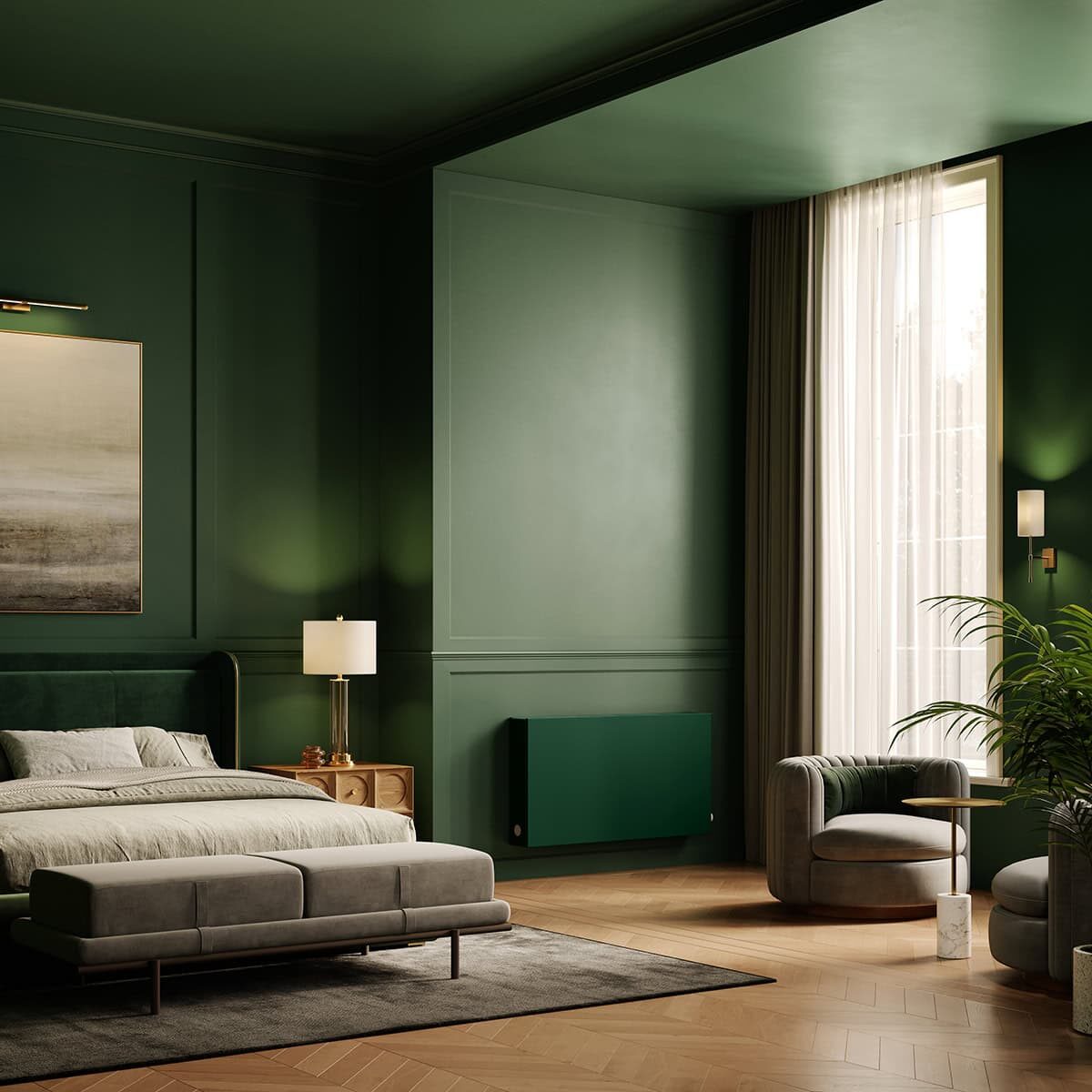 Strada Hydronic Radiator Strada | Designer Radiators | Shop Online