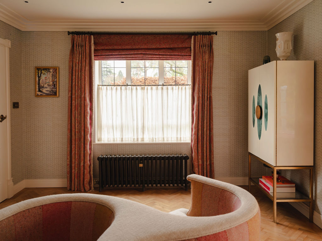 Statement Hall Radiator Be brave with colour. Bold radiators that make a statement