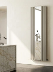 ROSY MIRROR with classic beige in the kitchen